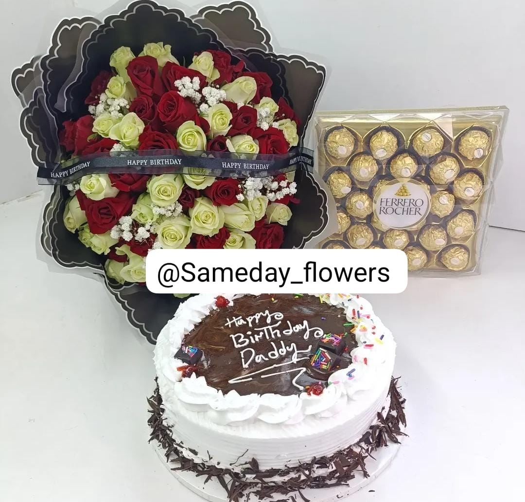 BIRTHDAY SURPRISE