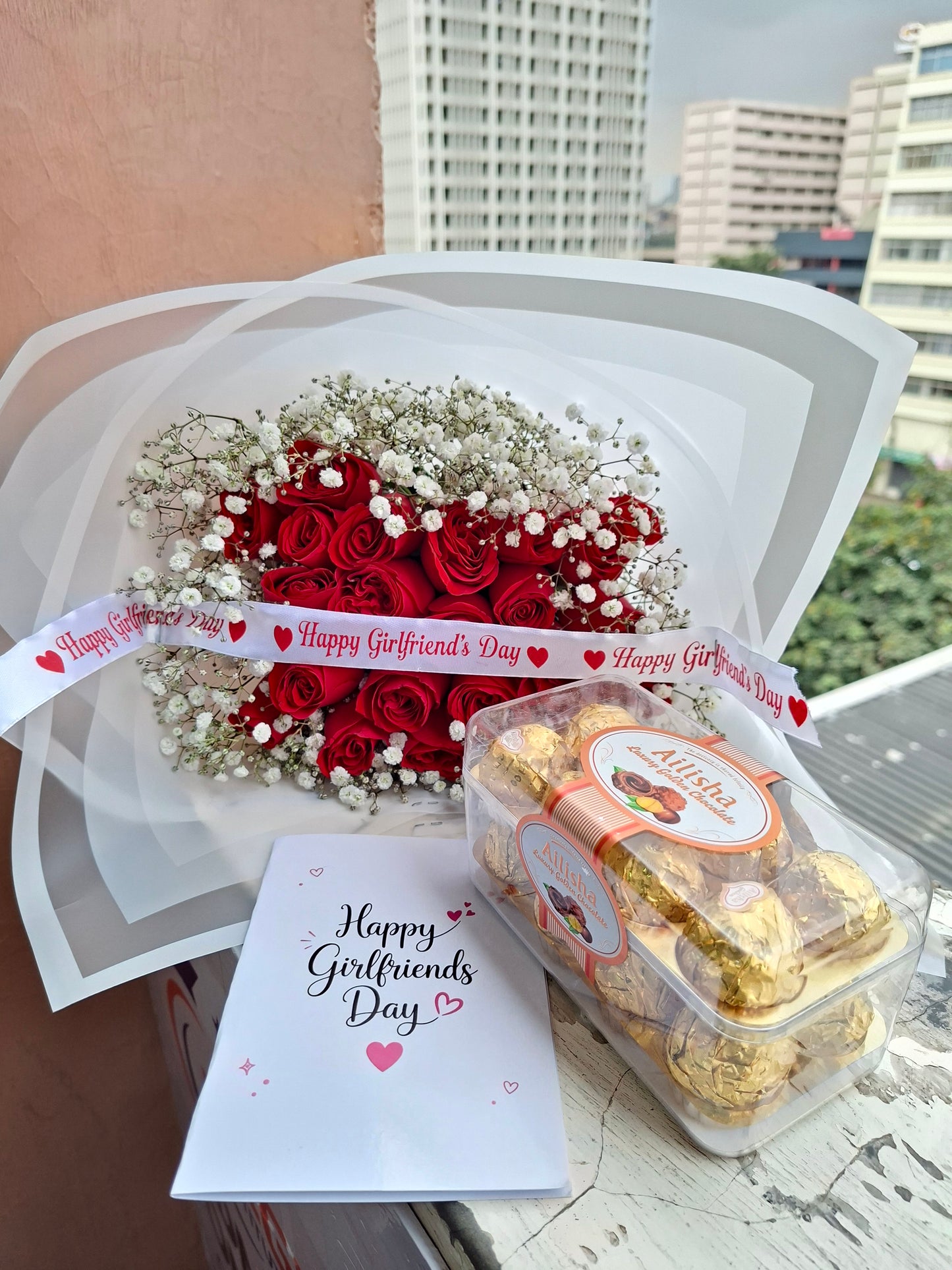 TO MY GIRLFRIEND