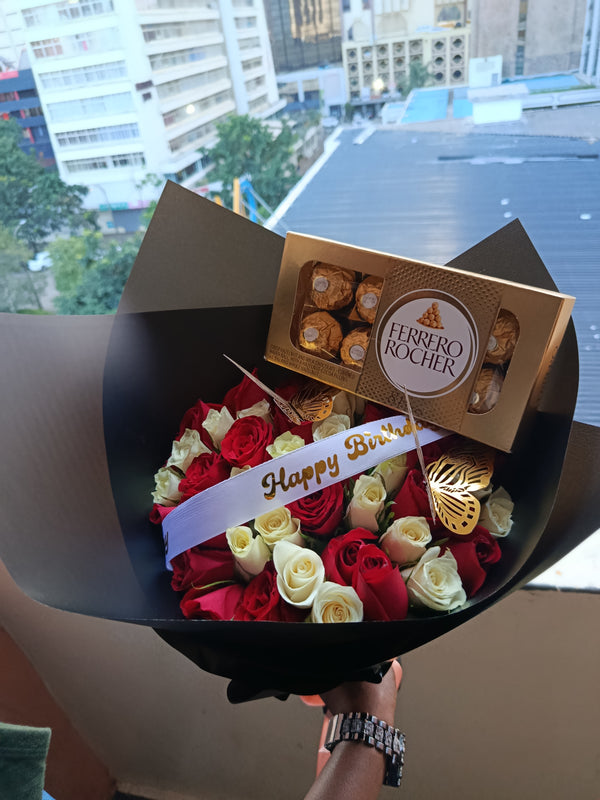 BIRTHDAY SURPRISE