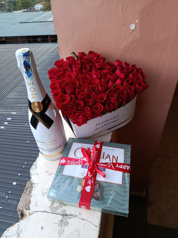 SWEET LUXURIOUS LOVE