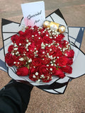 SPECIAL RED WITH CHOCOLATES