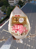 BEAUTY PINK & CHOCOLATES