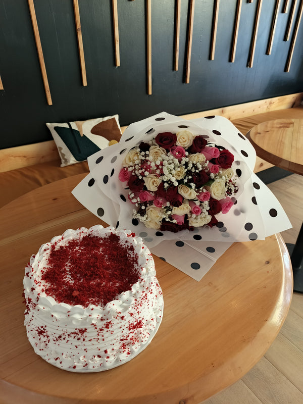 CHERISHED CAKE & FLOWERS
