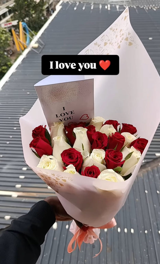 I LOVE U