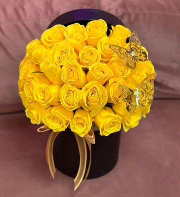 SUNNY BLOOMS