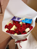 BLUSHING ROMANCE