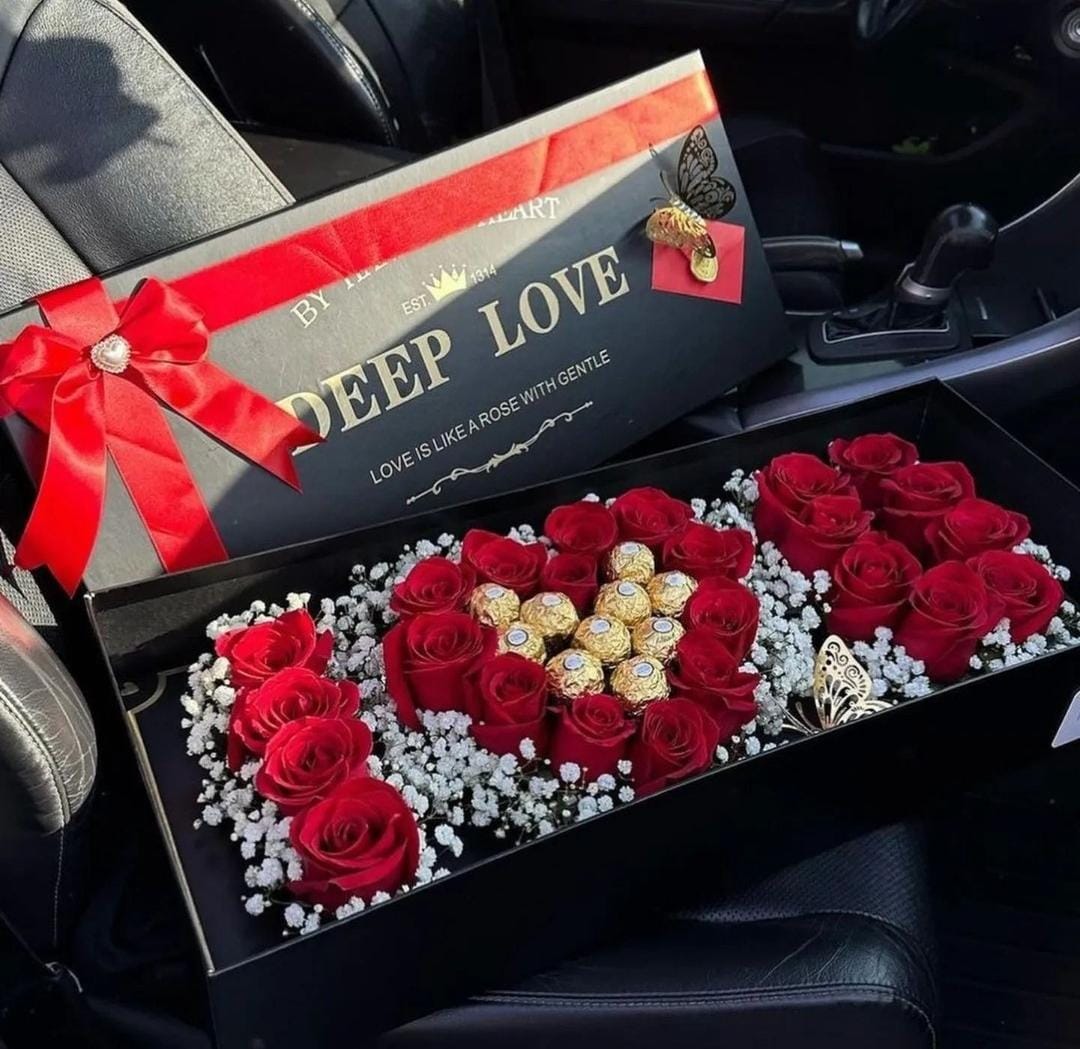 DEEP LOVE