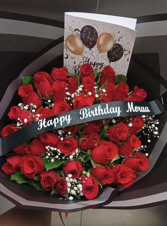 HAPPY BIRTHDAY MAMA