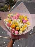 BRILLIANT BLOOMS