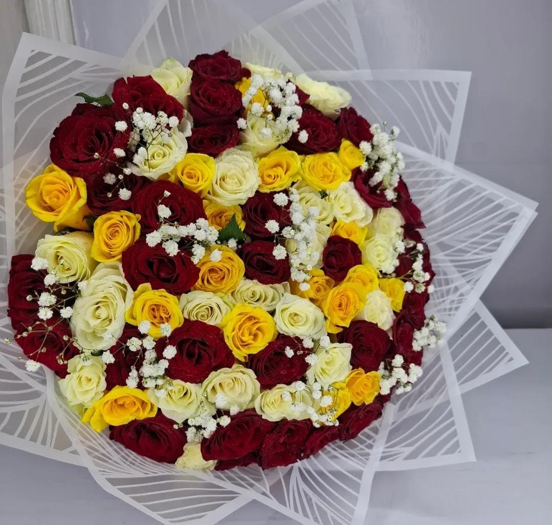 SENSATIONAL ROSES