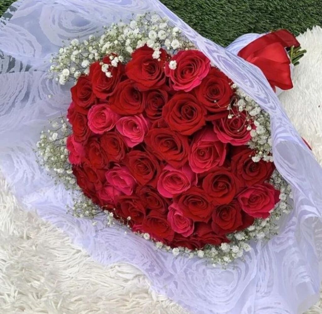 SWEET RED ROSE - Same Day Flowers Nairobi Kenya