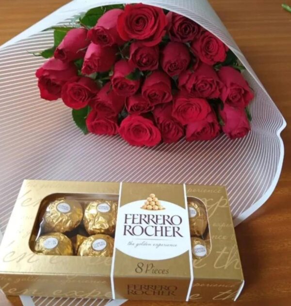 ROSE CHOCOLATE COLLECTION