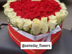 A HEART FILLED WITH LOVE