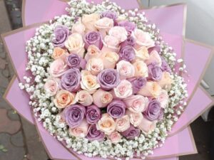 60 APPRECIATION FLOWERS