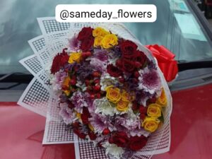 TROPICAL MEDIUM BOUQUET