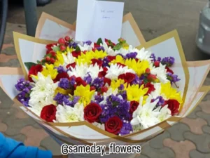 TROPICAL MIX BOUQUET