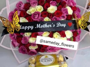 MOTHER'S SPECIAL DAY